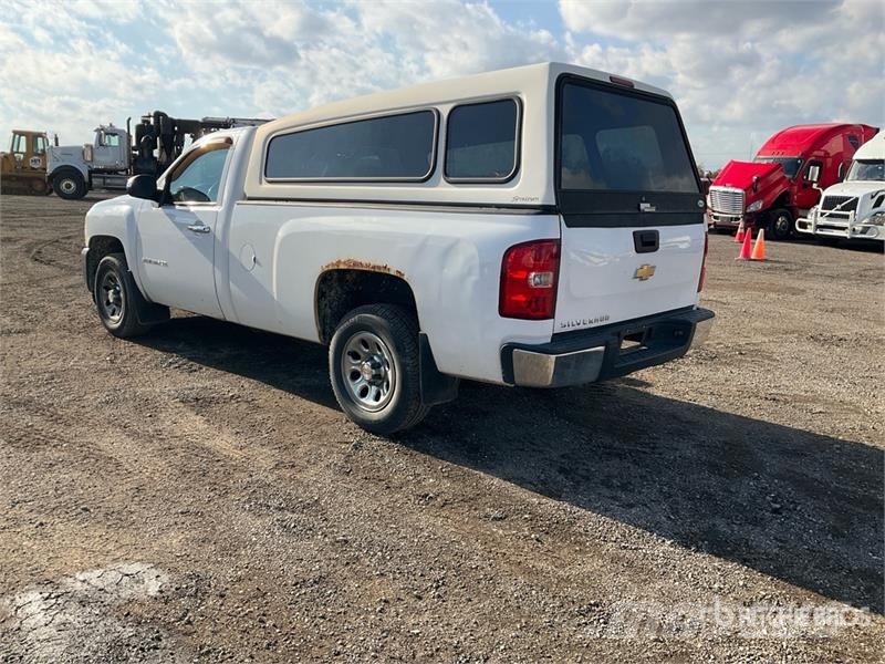 Chevrolet Silverado 1500 4x2 Pickup Furgoni altro