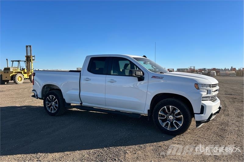 Chevrolet Silverado 1500 Z71 4x4 Extended Cab Pickup Autre fourgon / utilitaire