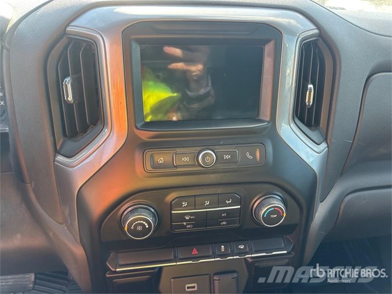 Chevrolet Silverado 1500 4x2 Pickup Other
