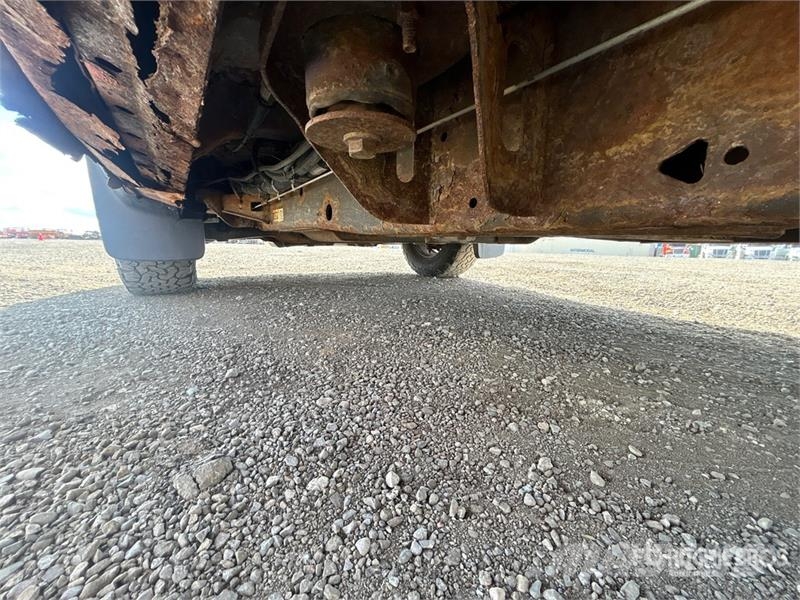 Chevrolet Silverado 1500 4x4 Extended Cab Pickup Прочие фургоны