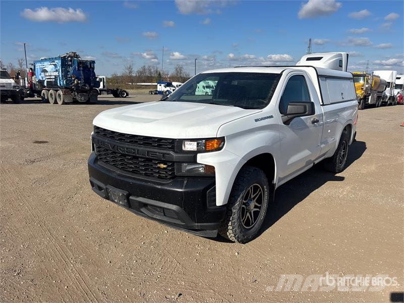 Chevrolet Silverado 1500 4x2 Pickup Other