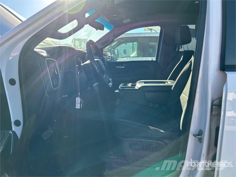 Chevrolet Silverado 1500 Z71 4x4 Extended Cab Pickup Autre fourgon / utilitaire