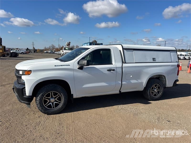 Chevrolet Silverado 1500 4x2 Pickup Other