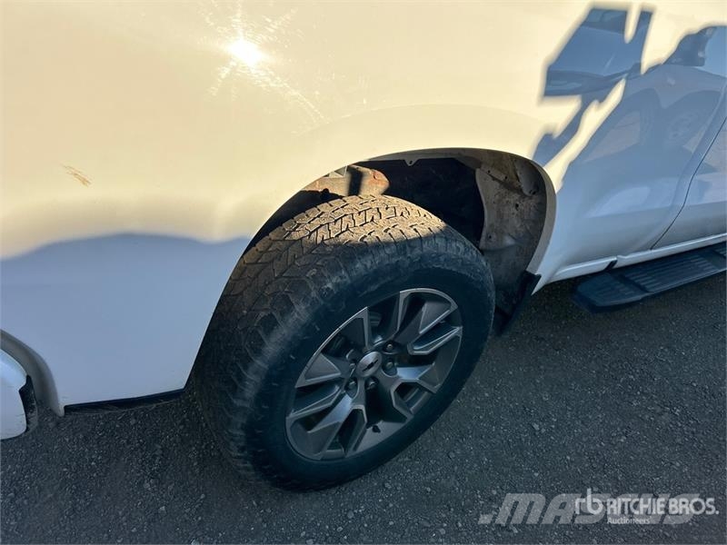 Chevrolet Silverado 1500 Z71 4x4 Extended Cab Pickup Autre fourgon / utilitaire