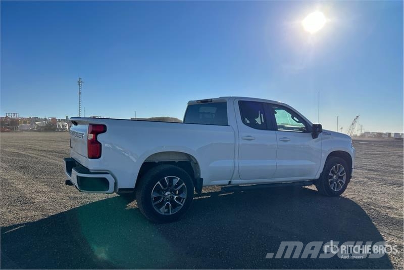 Chevrolet Silverado 1500 Z71 4x4 Extended Cab Pickup Autre fourgon / utilitaire