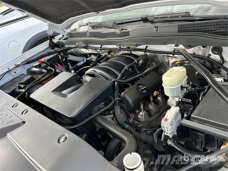 Chevrolet Silverado 1500 4x4 Extended Cab Pickup Citi