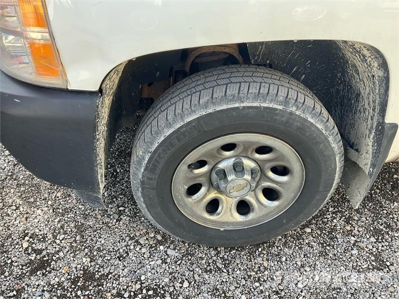 Chevrolet Silverado 1500 4x2 Pickup Furgoni altro
