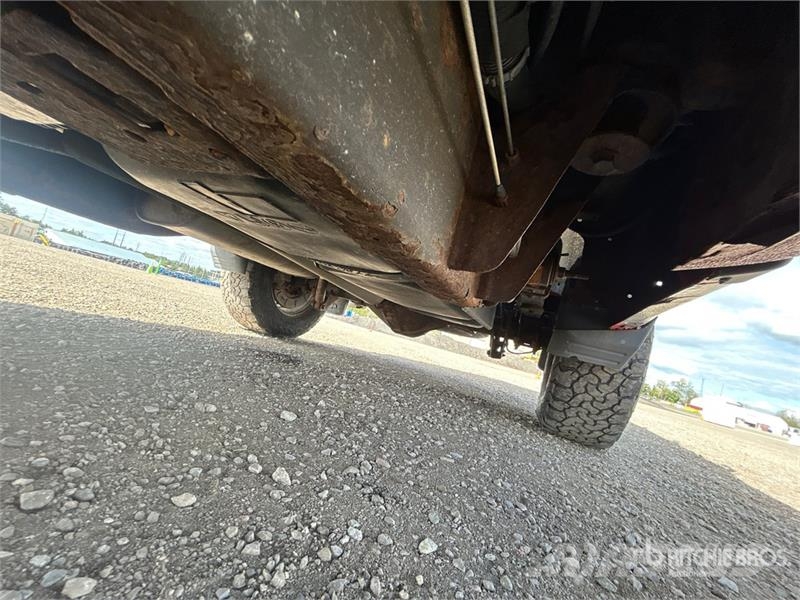 Chevrolet Silverado 1500 4x4 Extended Cab Pickup Прочие фургоны