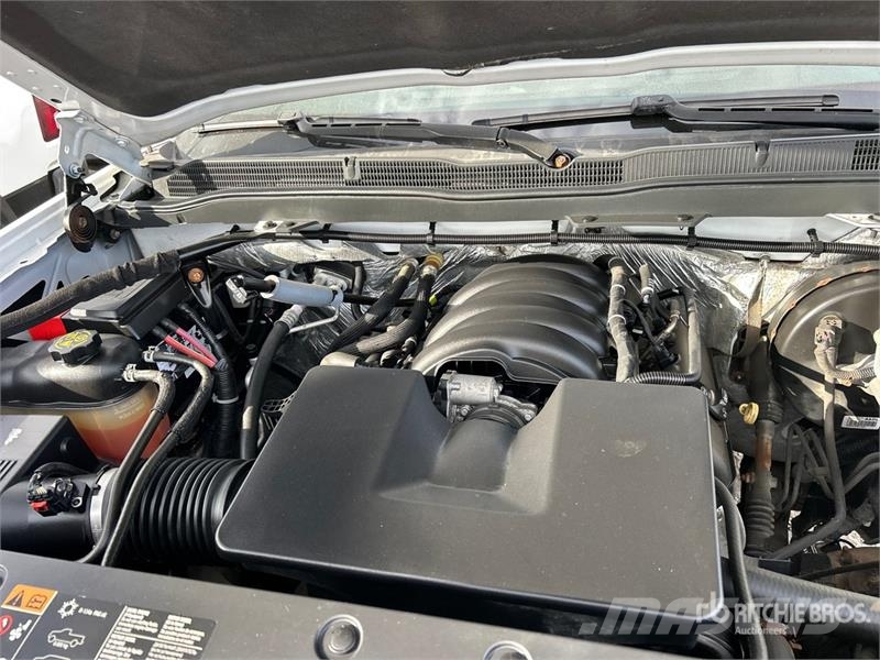 Chevrolet Silverado 1500 4x4 Extended Cab Pickup Citi