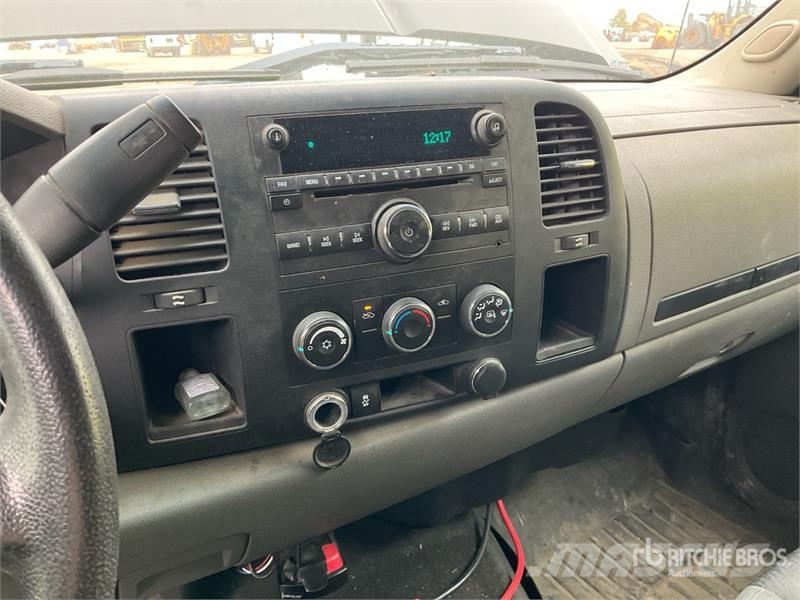 Chevrolet Silverado 1500 LS 4x4 Extended Cab Cheyenne Editio Інше