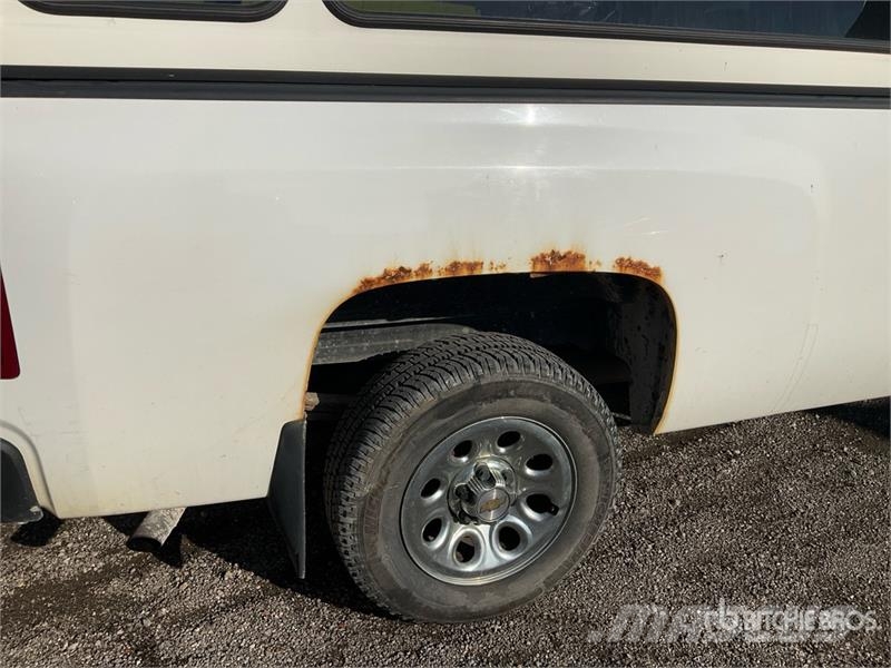 Chevrolet Silverado 1500 4x2 Pickup Furgoni altro