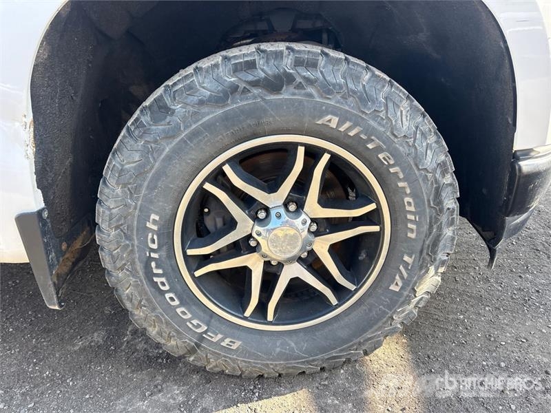 Chevrolet Silverado 1500 4x2 Pickup Other