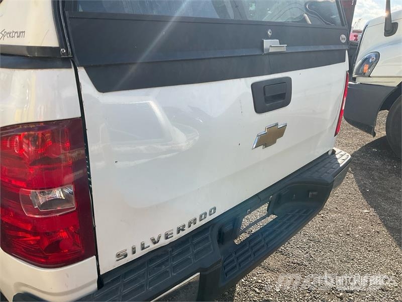 Chevrolet Silverado 1500 4x2 Pickup Furgoni altro