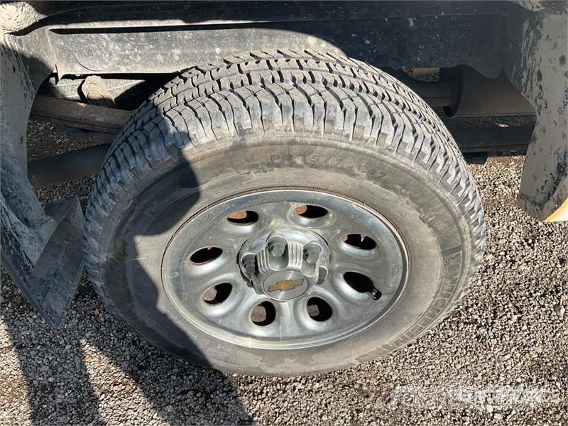 Chevrolet Silverado 1500 4x2 Pickup Furgoni altro