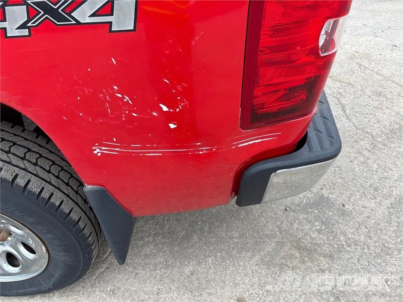 Chevrolet Silverado 1500 LT 4x4 Crew Cab Pickup Övriga bilar