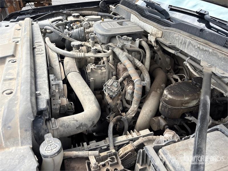 Chevrolet Silverado 2500 Прочие фургоны