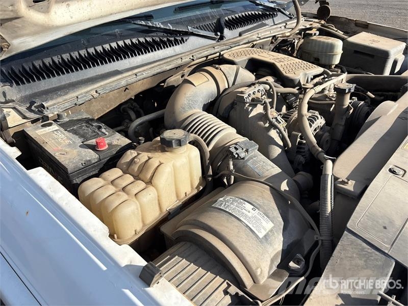 Chevrolet Silverado 2500 4x4 Crew Cab Pickup Other