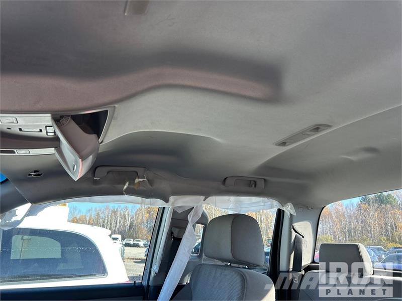 Chevrolet Silverado 2500HD 4x4 Extended Cab Pickup (Inoperab Ostalo