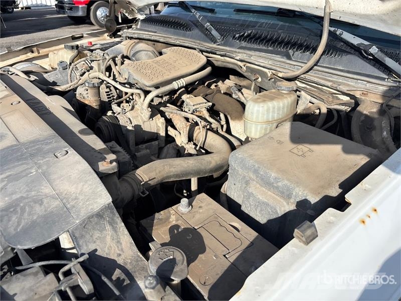 Chevrolet Silverado 2500 4x4 Crew Cab Pickup Other