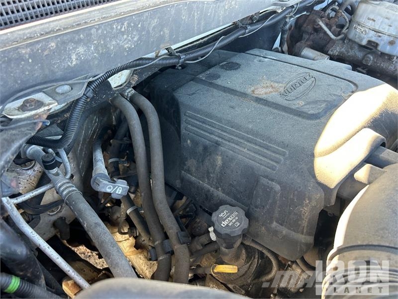 Chevrolet Silverado 2500HD 4x4 Extended Cab Pickup (Inoperab Ostalo