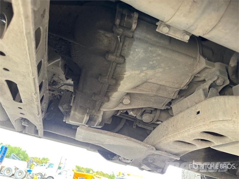Chevrolet Silverado 2500 Прочие фургоны