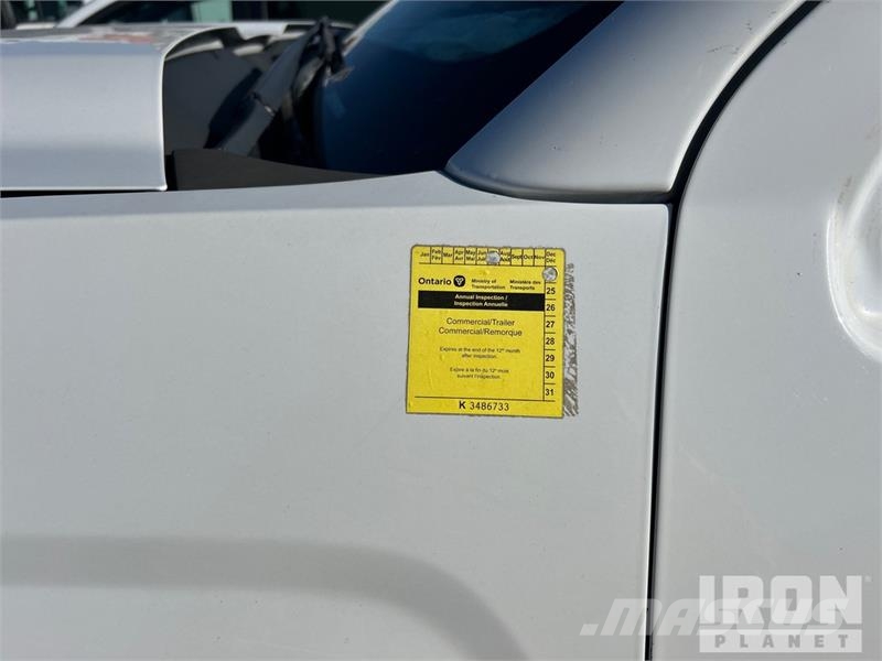Chevrolet Silverado 2500HD 4x4 Extended Cab Pickup (Inoperab Ostalo