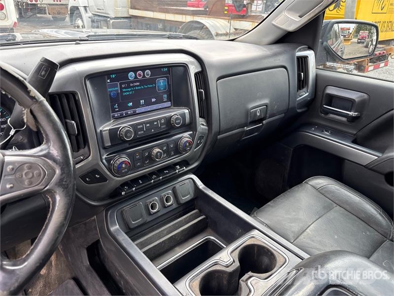 Chevrolet Silverado 2500 Прочие фургоны