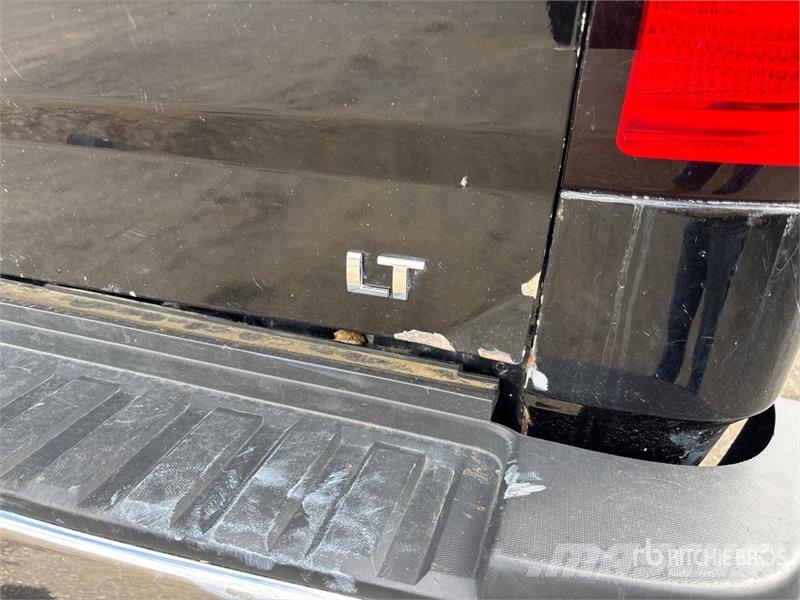 Chevrolet Silverado 2500 Прочие фургоны