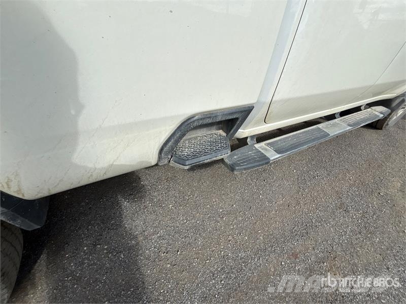 Chevrolet Silverado 2500HD LT 4x4 Crew Cab Pickup Anders