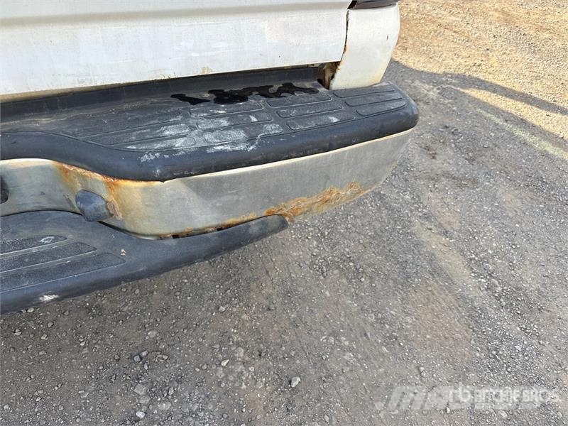 Chevrolet Silverado 2500 4x4 Crew Cab Pickup Other