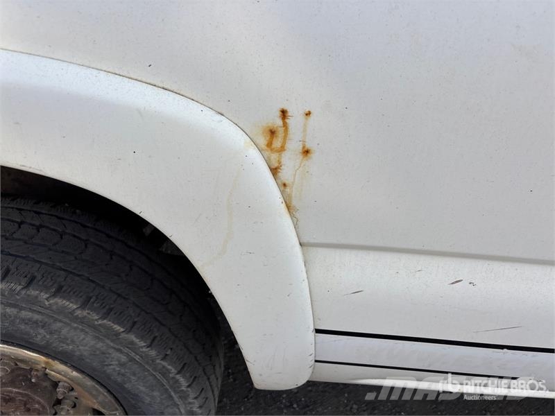 Chevrolet Silverado 2500 4x4 Crew Cab Pickup Other