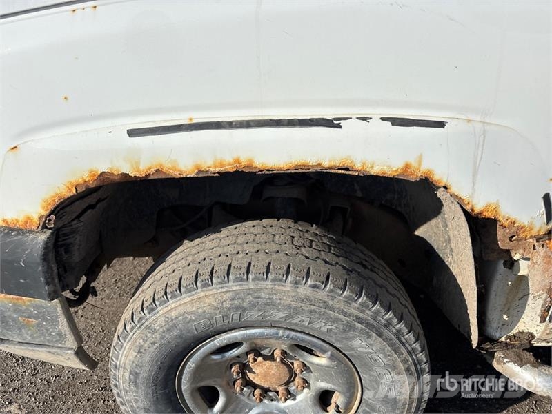 Chevrolet Silverado 2500 4x4 Crew Cab Pickup Other