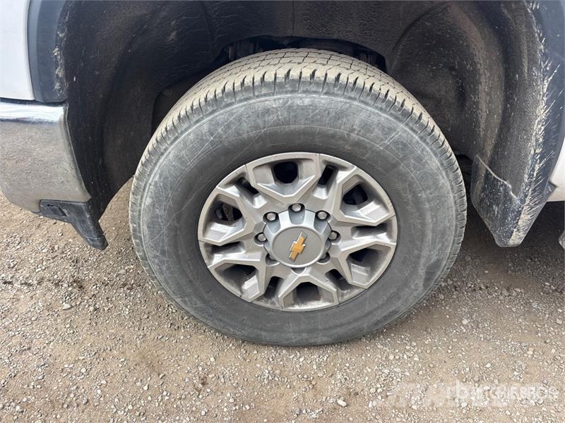 Chevrolet Silverado 3500 LT 4x4 Crew Cab Pickup Інше