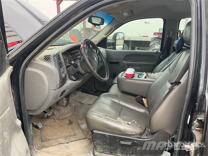 Chevrolet Silverado 3500HD Andere Transporter