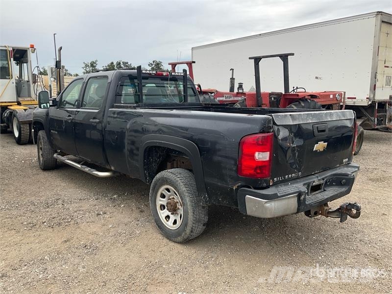 Chevrolet Silverado 3500HD Andere Transporter