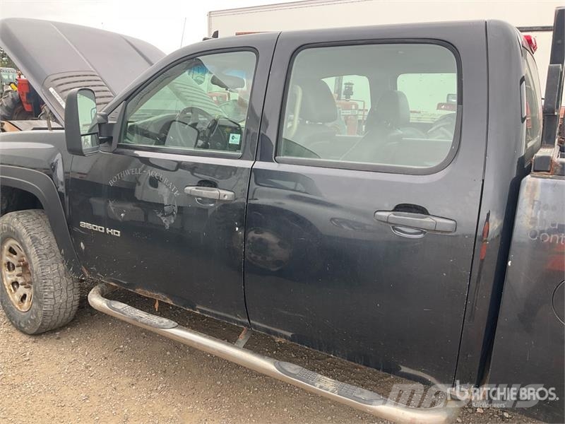 Chevrolet Silverado 3500HD Andere Transporter