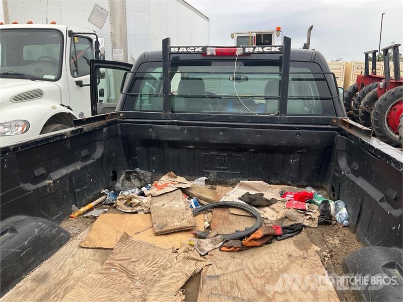 Chevrolet Silverado 3500HD Andere Transporter