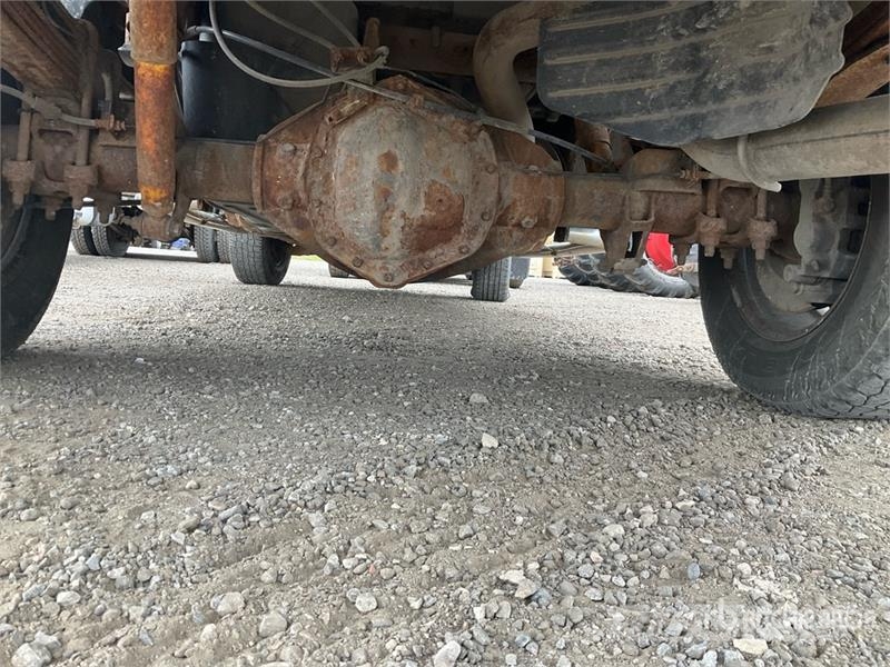 Chevrolet Silverado 3500HD Andere Transporter