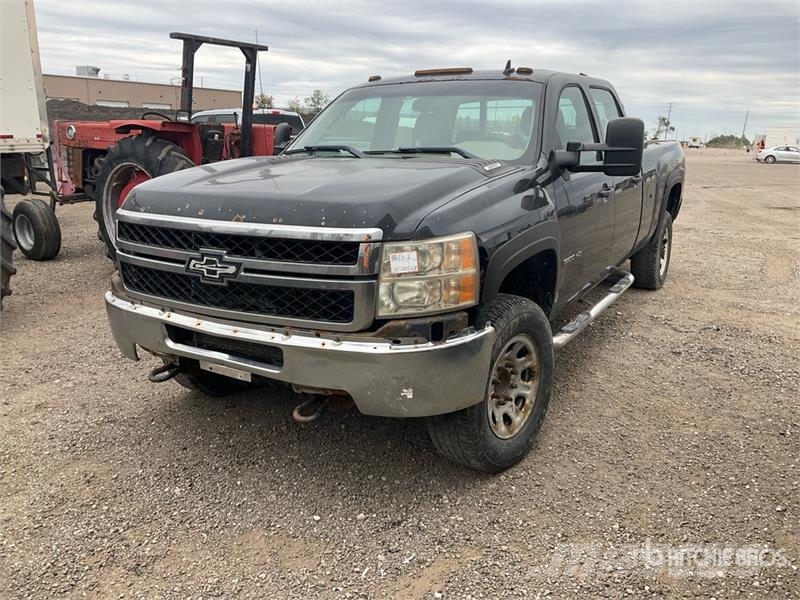 Chevrolet Silverado 3500HD Andere Transporter