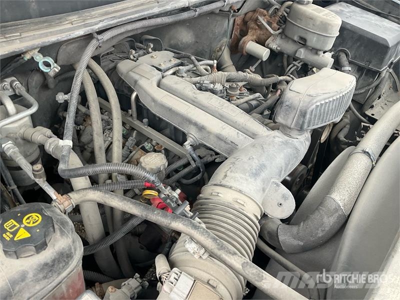 Chevrolet Silverado 3500HD Andere Transporter