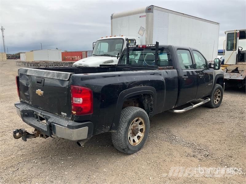 Chevrolet Silverado 3500HD Andere Transporter