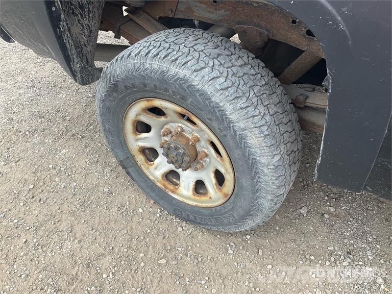 Chevrolet Silverado 3500HD Andere Transporter