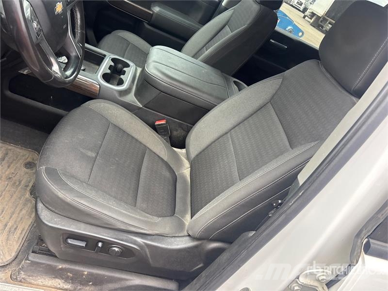 Chevrolet Silverado 3500 LT 4x4 Crew Cab Pickup Інше