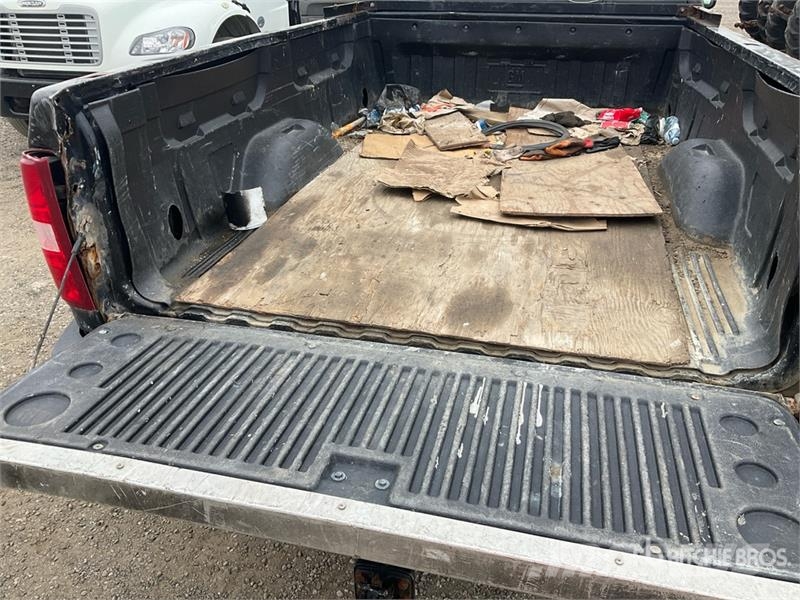 Chevrolet Silverado 3500HD Andere Transporter