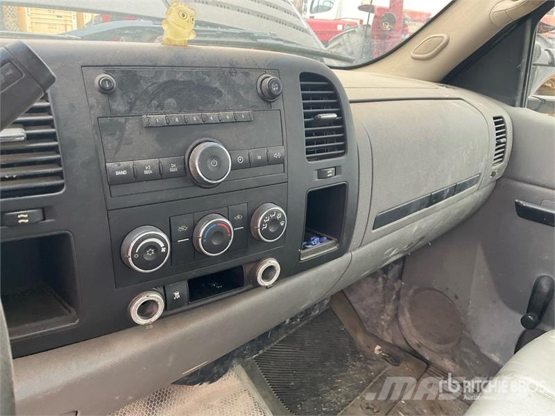 Chevrolet Silverado 3500HD Andere Transporter