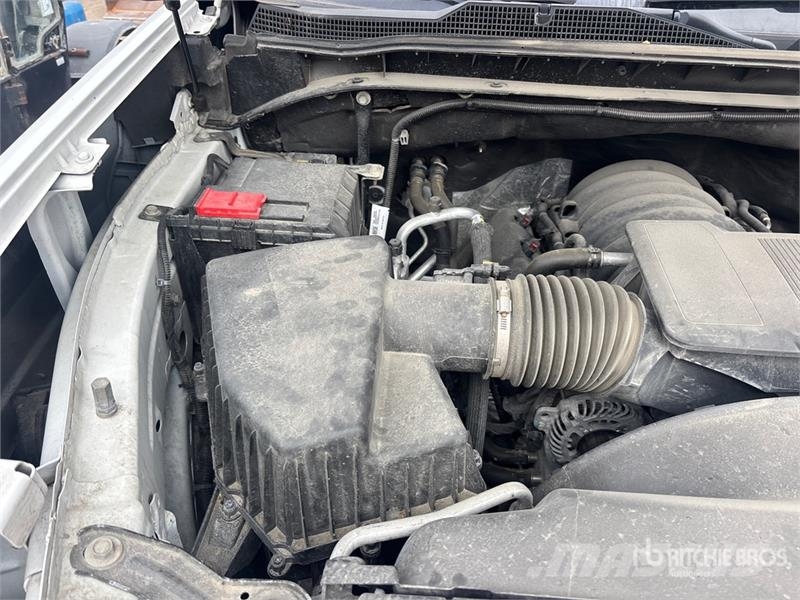 Chevrolet Silverado 3500 LT 4x4 Crew Cab Pickup Інше