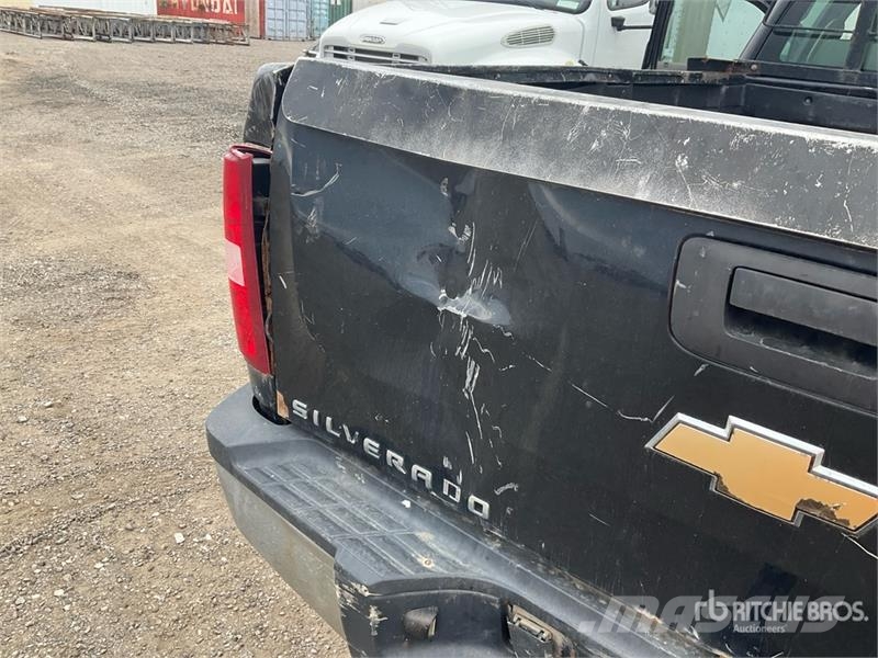 Chevrolet Silverado 3500HD Andere Transporter