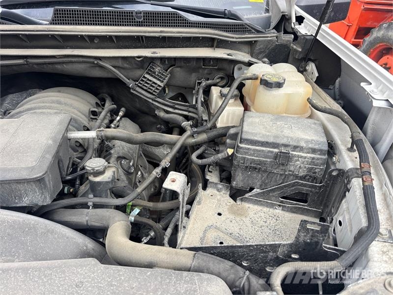 Chevrolet Silverado 3500 LT 4x4 Crew Cab Pickup Інше