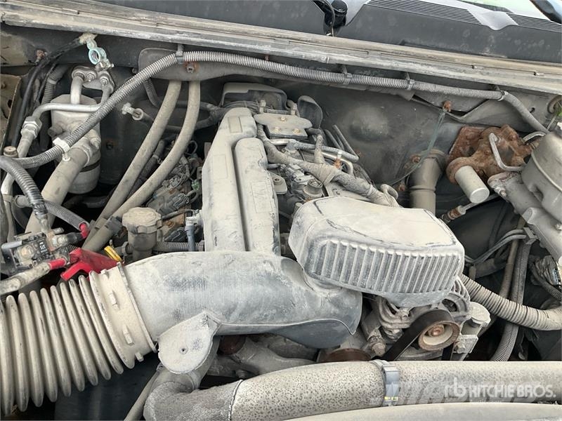 Chevrolet Silverado 3500HD Andere Transporter