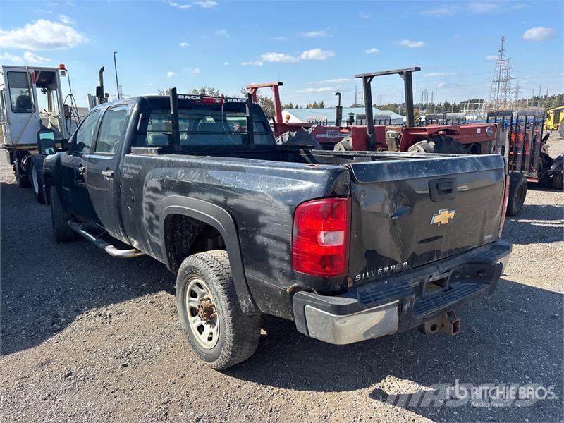 Chevrolet Silverado 3500HD Other